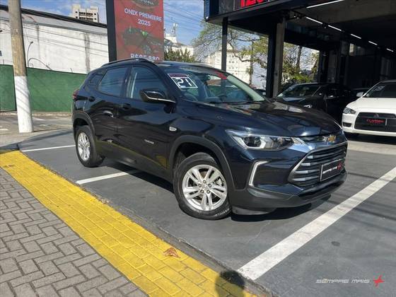 CHEVROLET TRACKER 1.0 TURBO FLEX AUTOMÁTICO